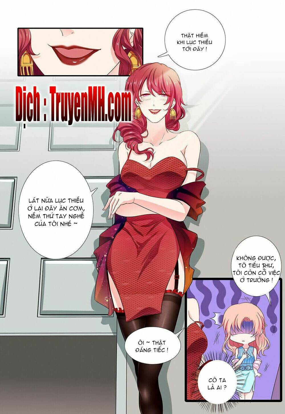 Tối Cường Ở Rể: Chapter 6