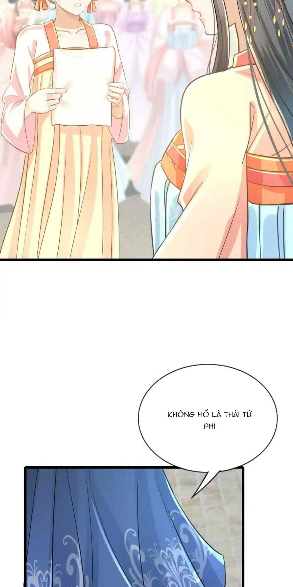 Thái Tử Phi Thế Thân: Chapter 8