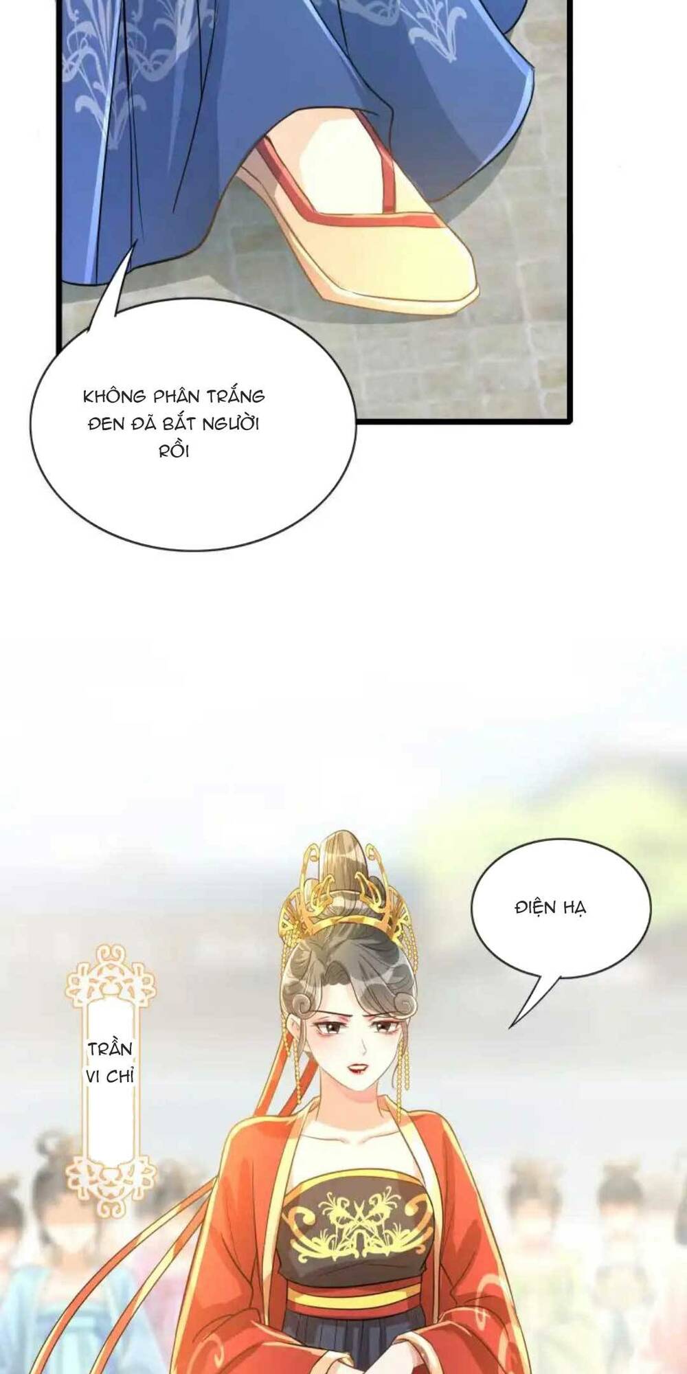 Thái Tử Phi Thế Thân: Chapter 8