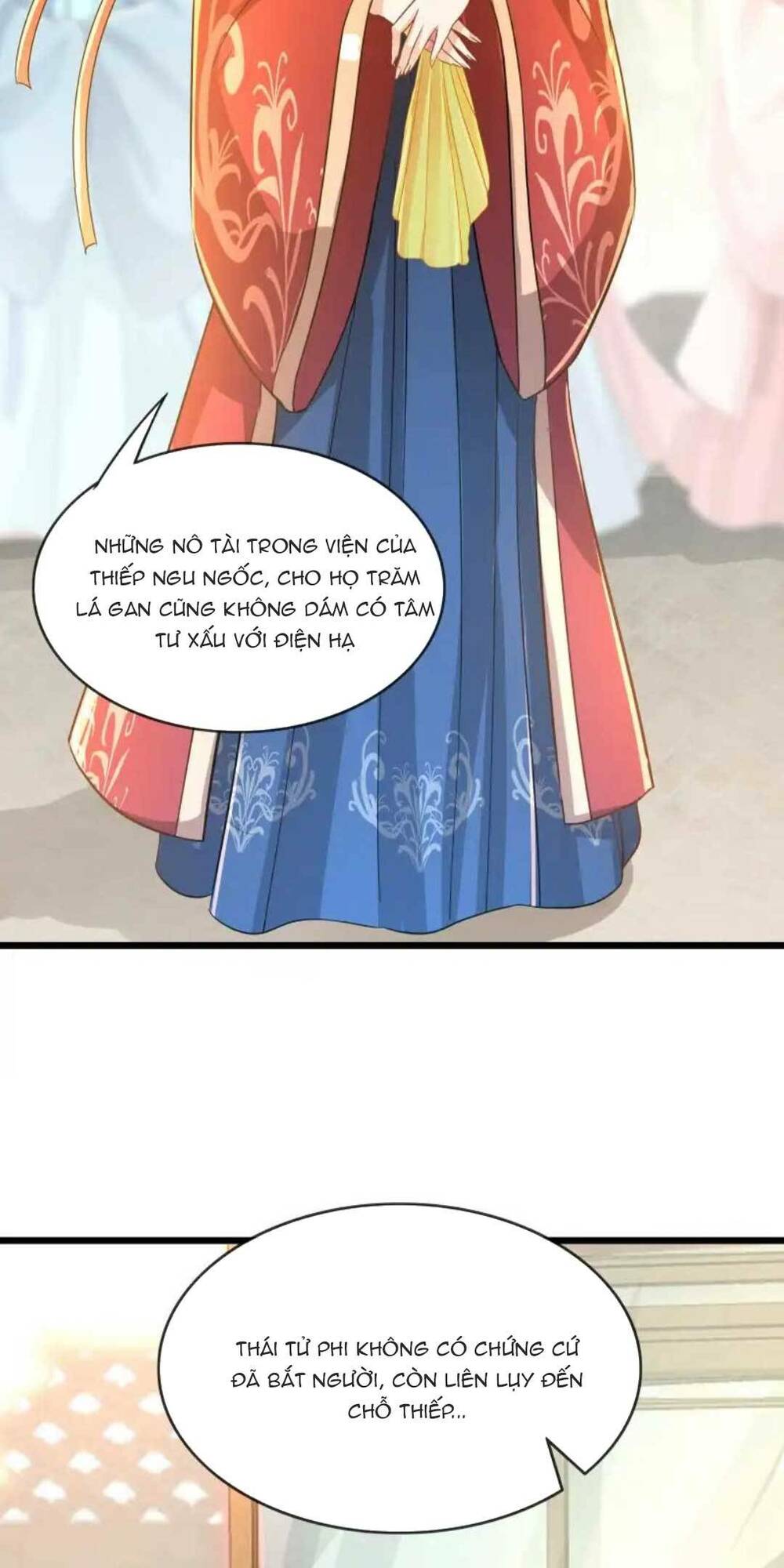 Thái Tử Phi Thế Thân: Chapter 8