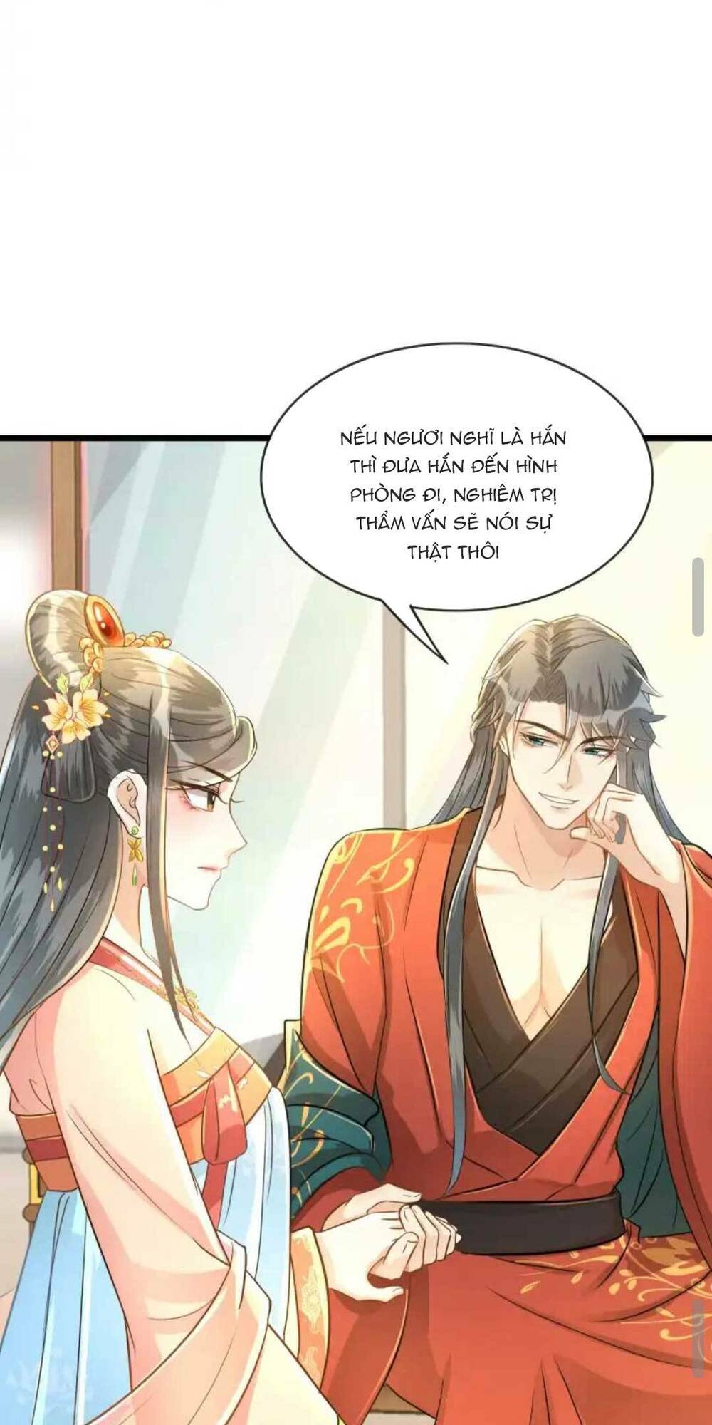 Thái Tử Phi Thế Thân: Chapter 8
