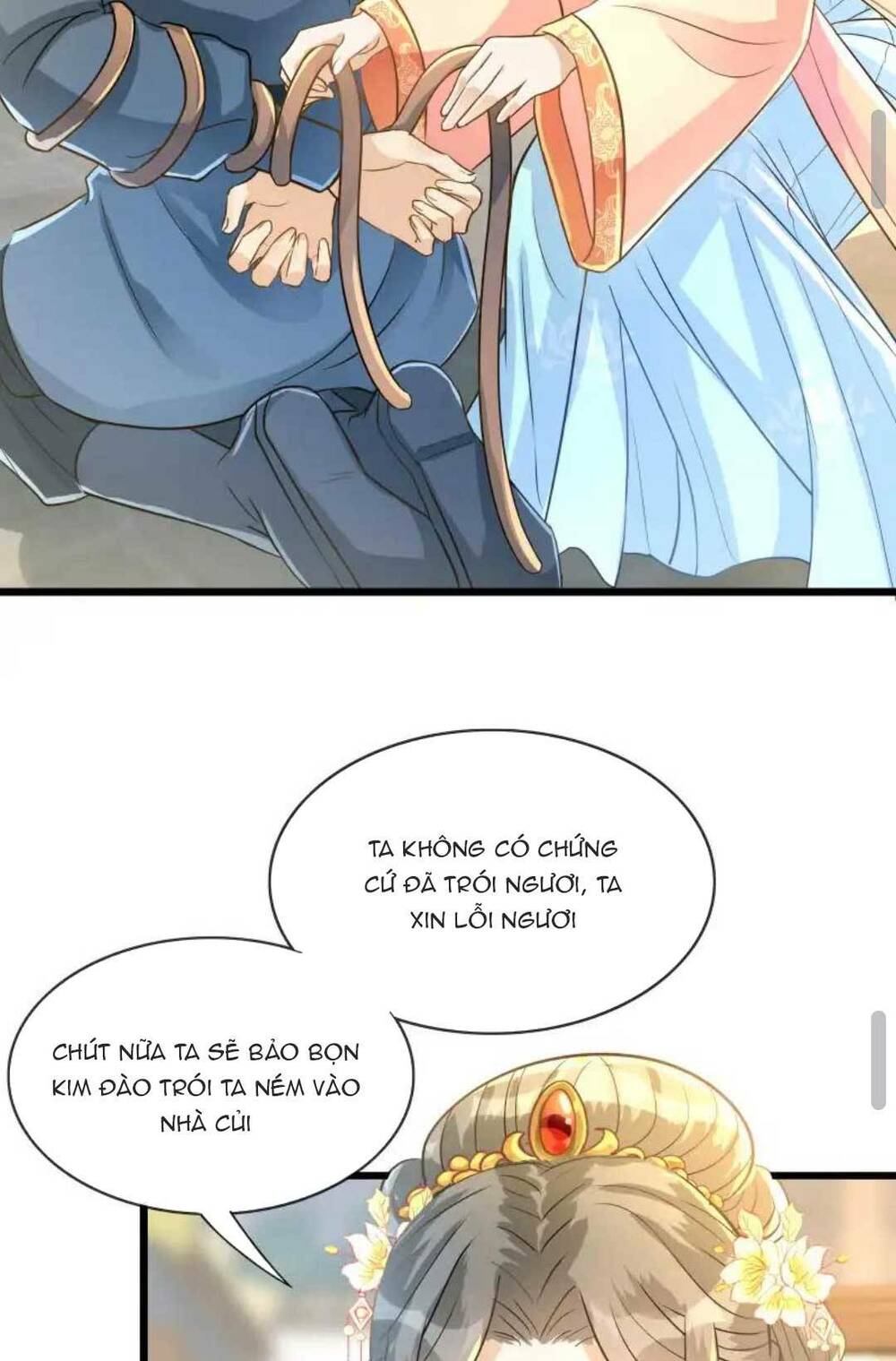 Thái Tử Phi Thế Thân: Chapter 8