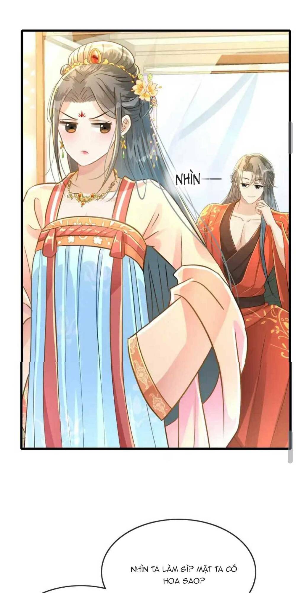 Thái Tử Phi Thế Thân: Chapter 8