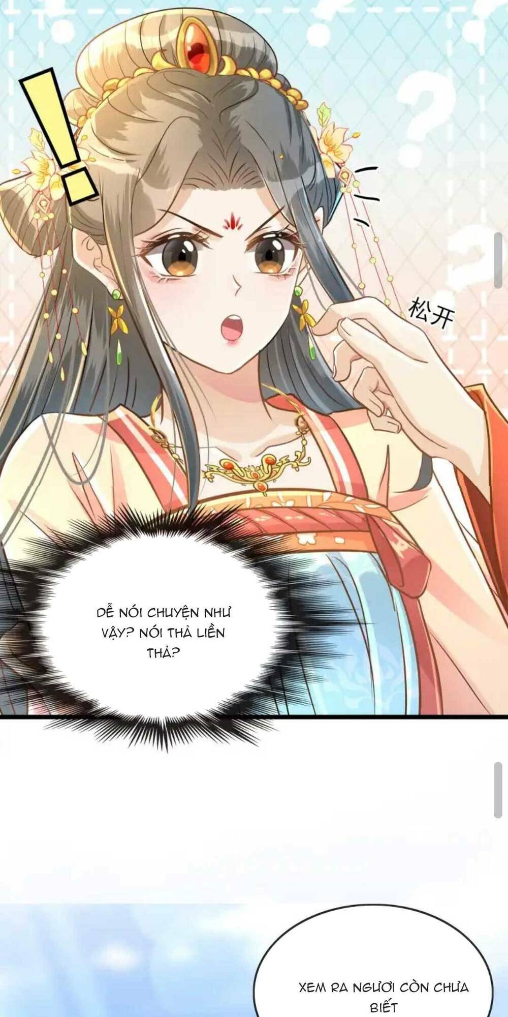 Thái Tử Phi Thế Thân: Chapter 8
