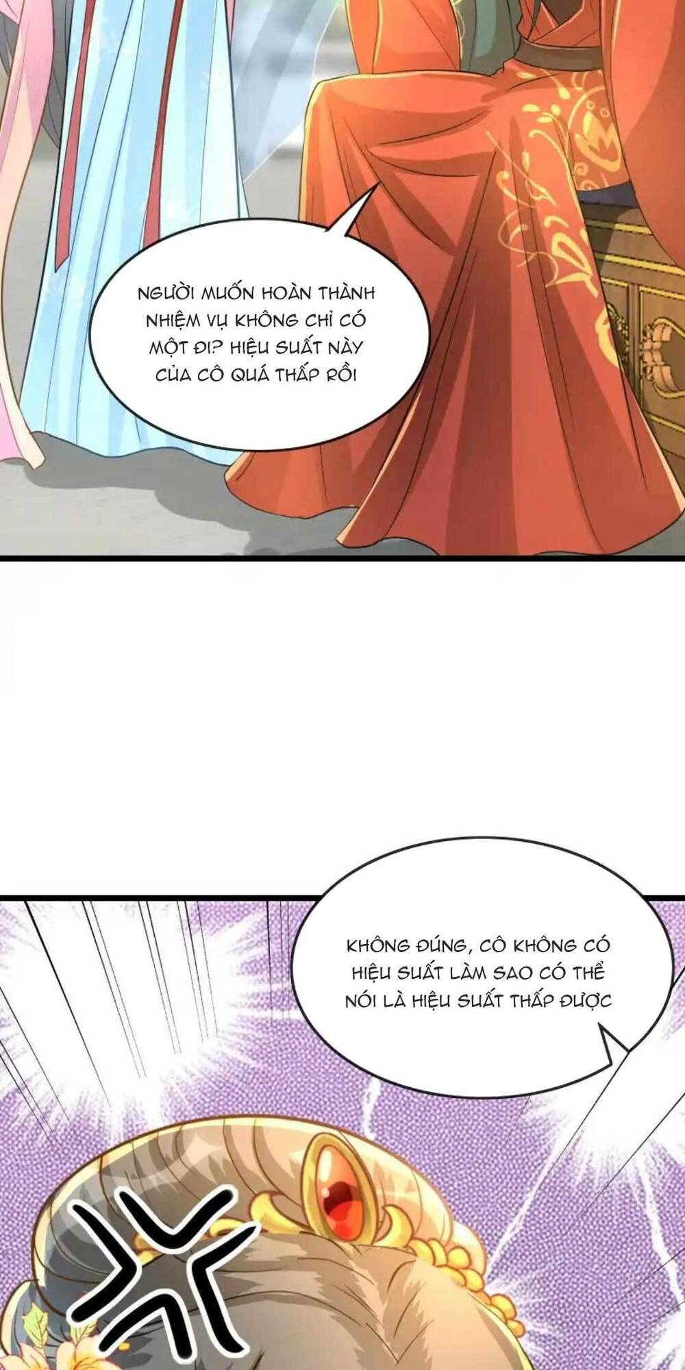 Thái Tử Phi Thế Thân: Chapter 8