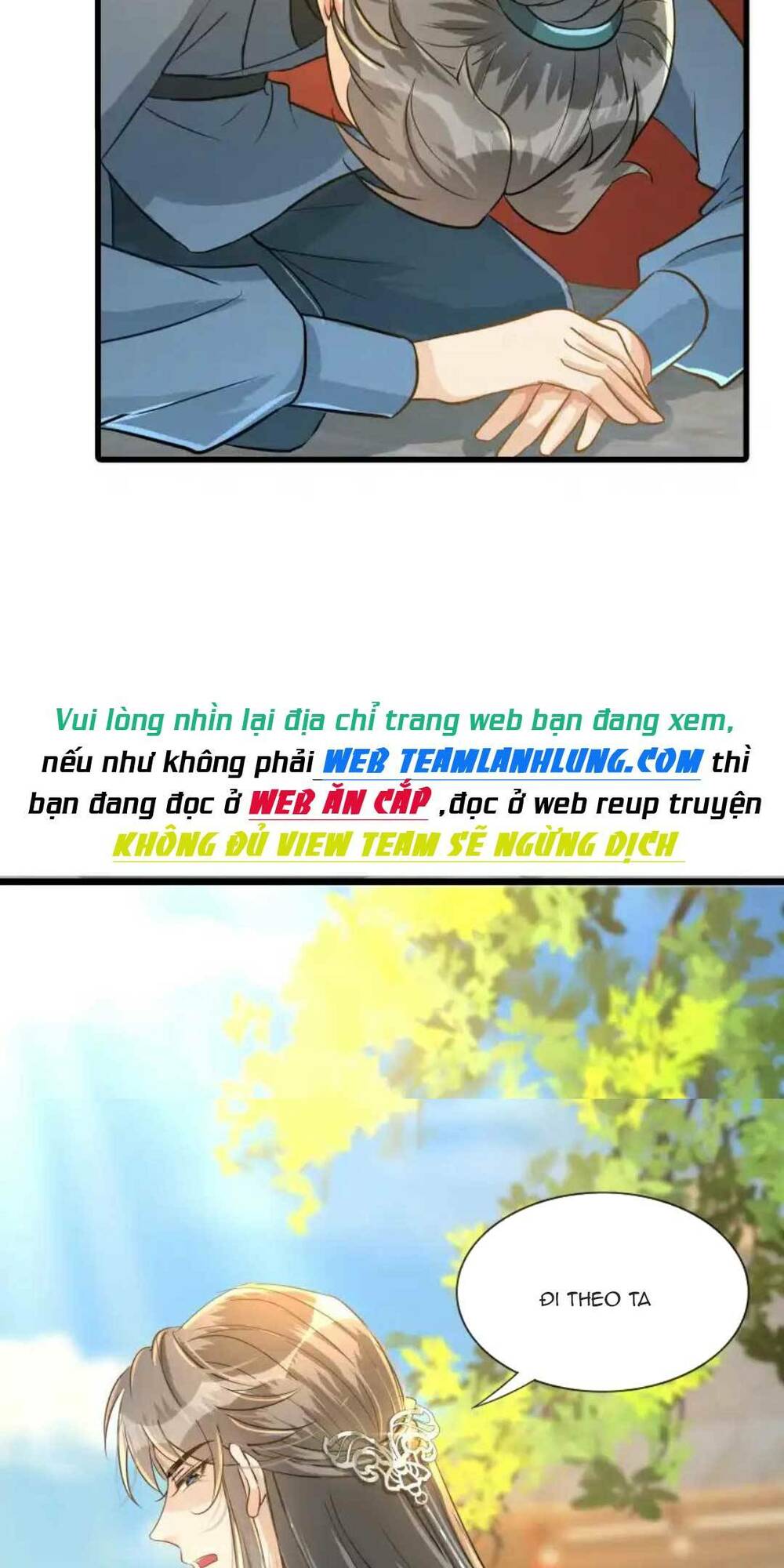 Thái Tử Phi Thế Thân: Chapter 8