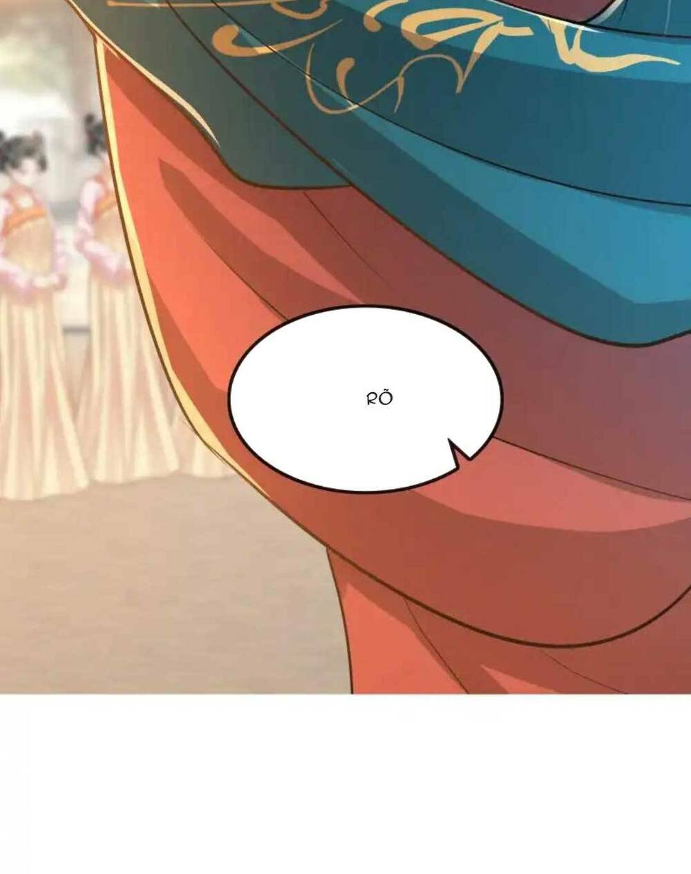 Thái Tử Phi Thế Thân: Chapter 8