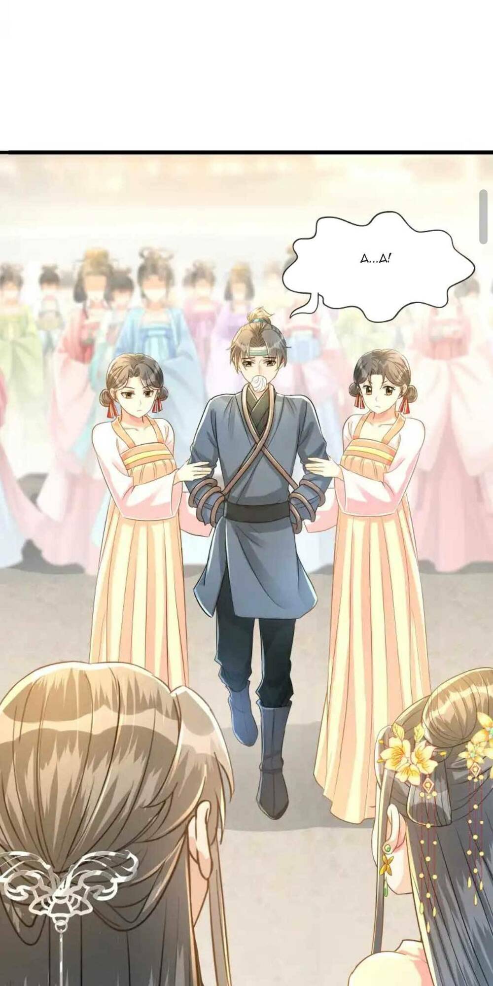 Thái Tử Phi Thế Thân: Chapter 8