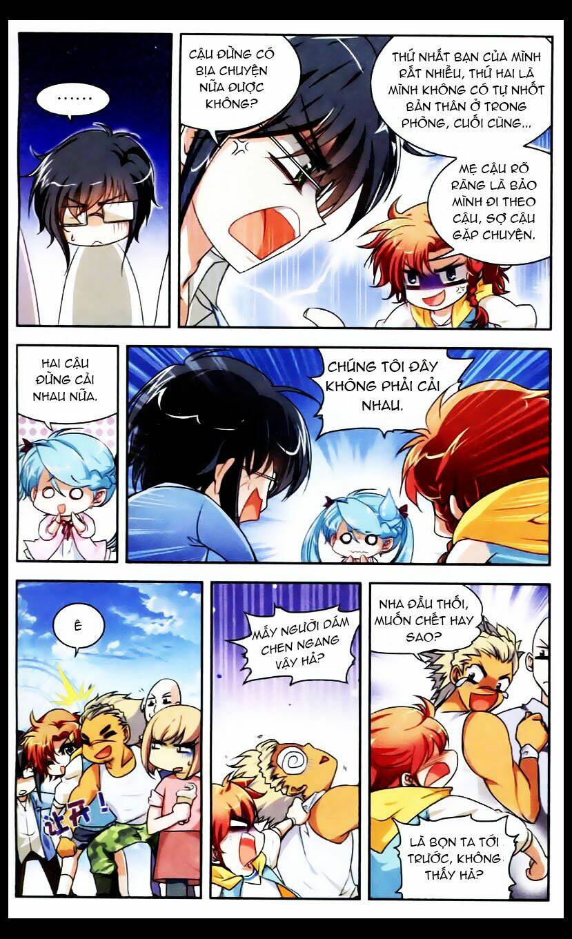 Thuần Hóa Quái Thú Thật Tốt: Chapter 1