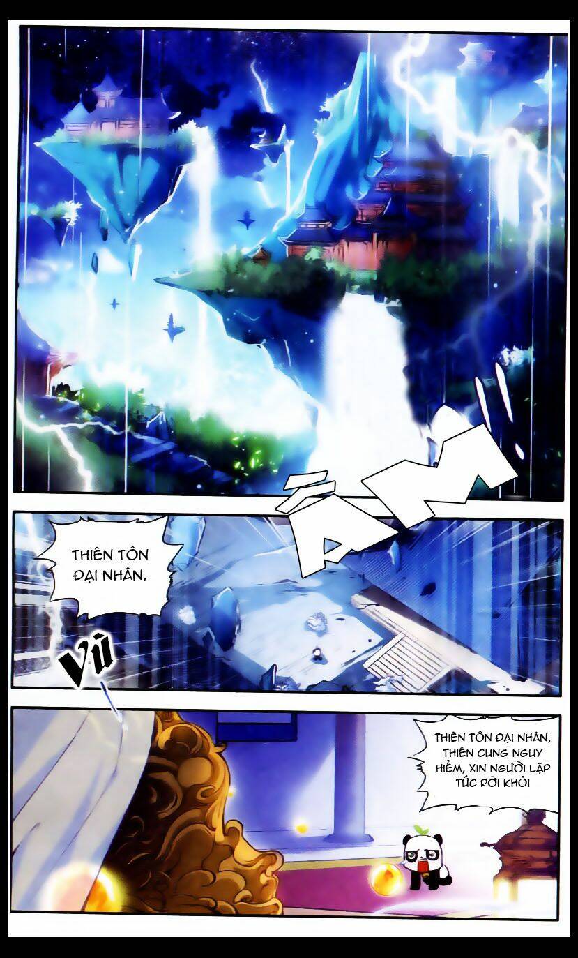 Thuần Hóa Quái Thú Thật Tốt: Chapter 1