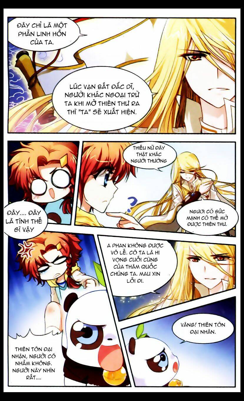 Thuần Hóa Quái Thú Thật Tốt: Chapter 1
