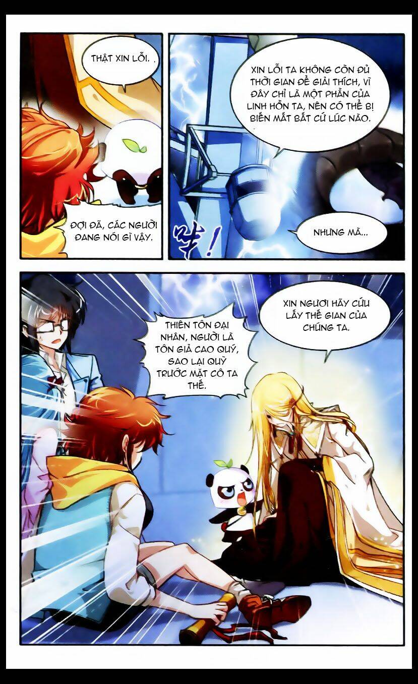 Thuần Hóa Quái Thú Thật Tốt: Chapter 1
