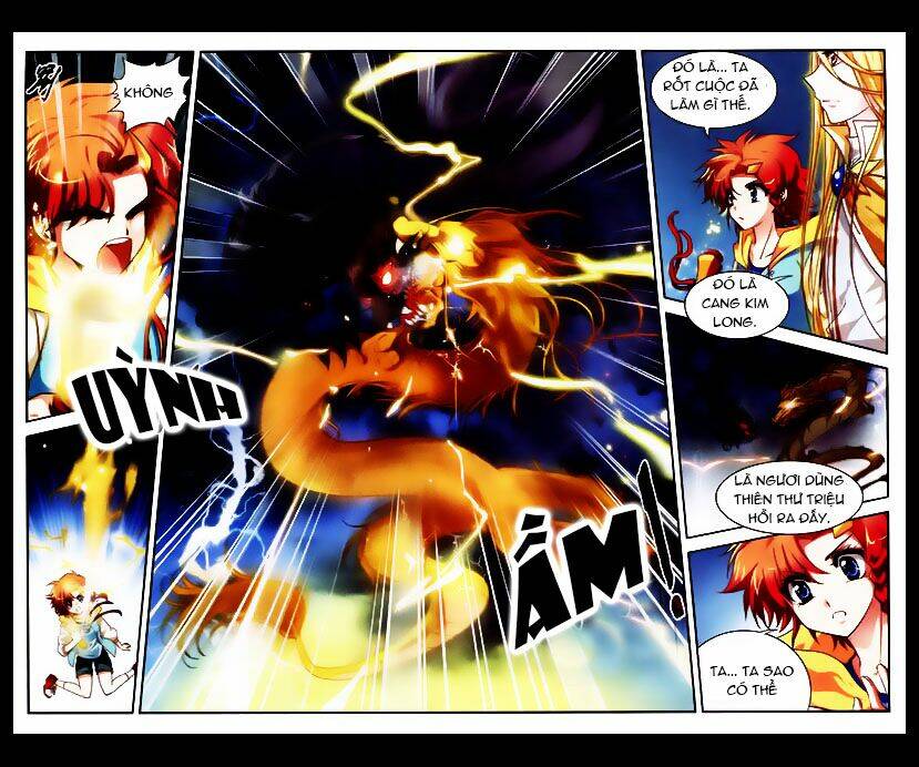 Thuần Hóa Quái Thú Thật Tốt: Chapter 1