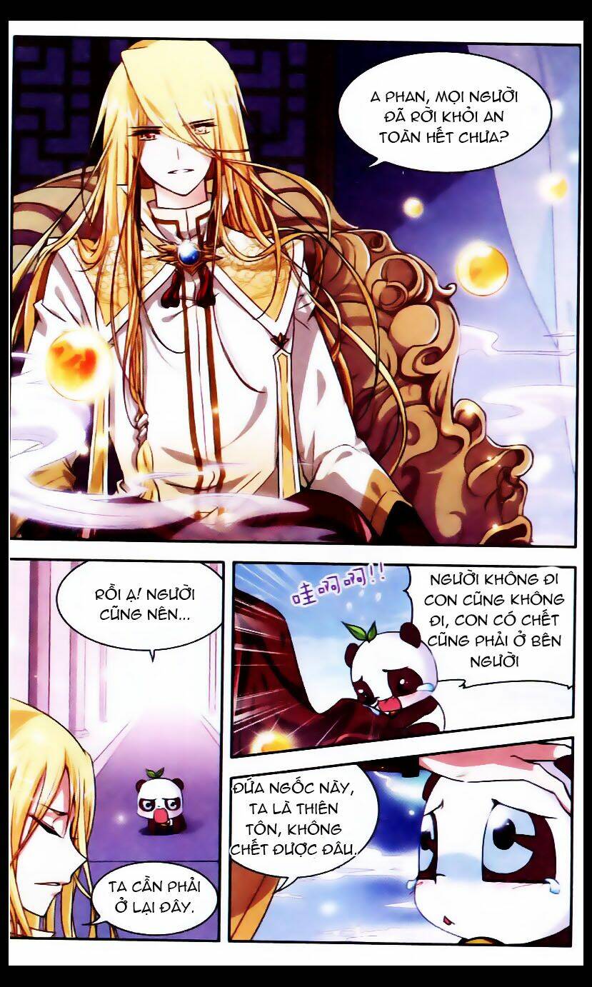 Thuần Hóa Quái Thú Thật Tốt: Chapter 1