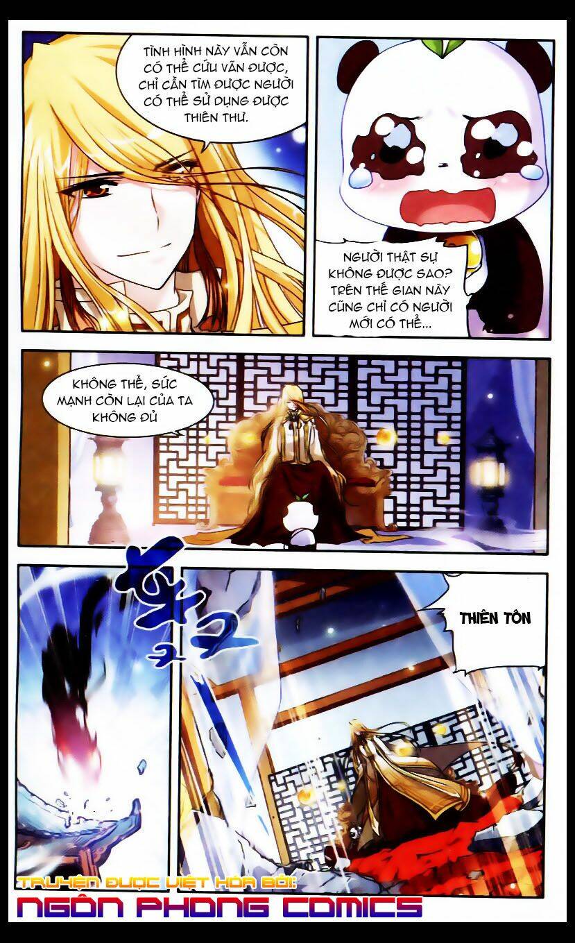 Thuần Hóa Quái Thú Thật Tốt: Chapter 1