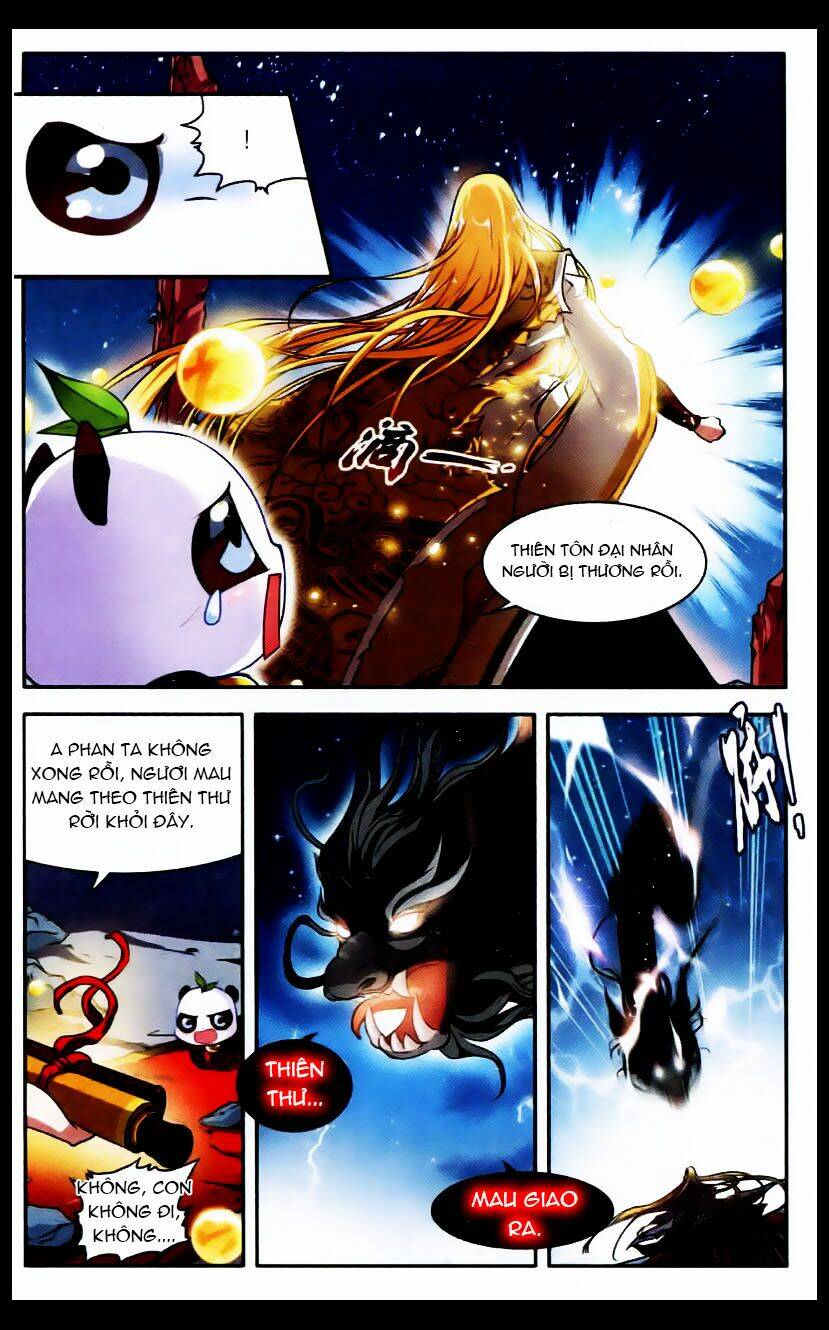 Thuần Hóa Quái Thú Thật Tốt: Chapter 1
