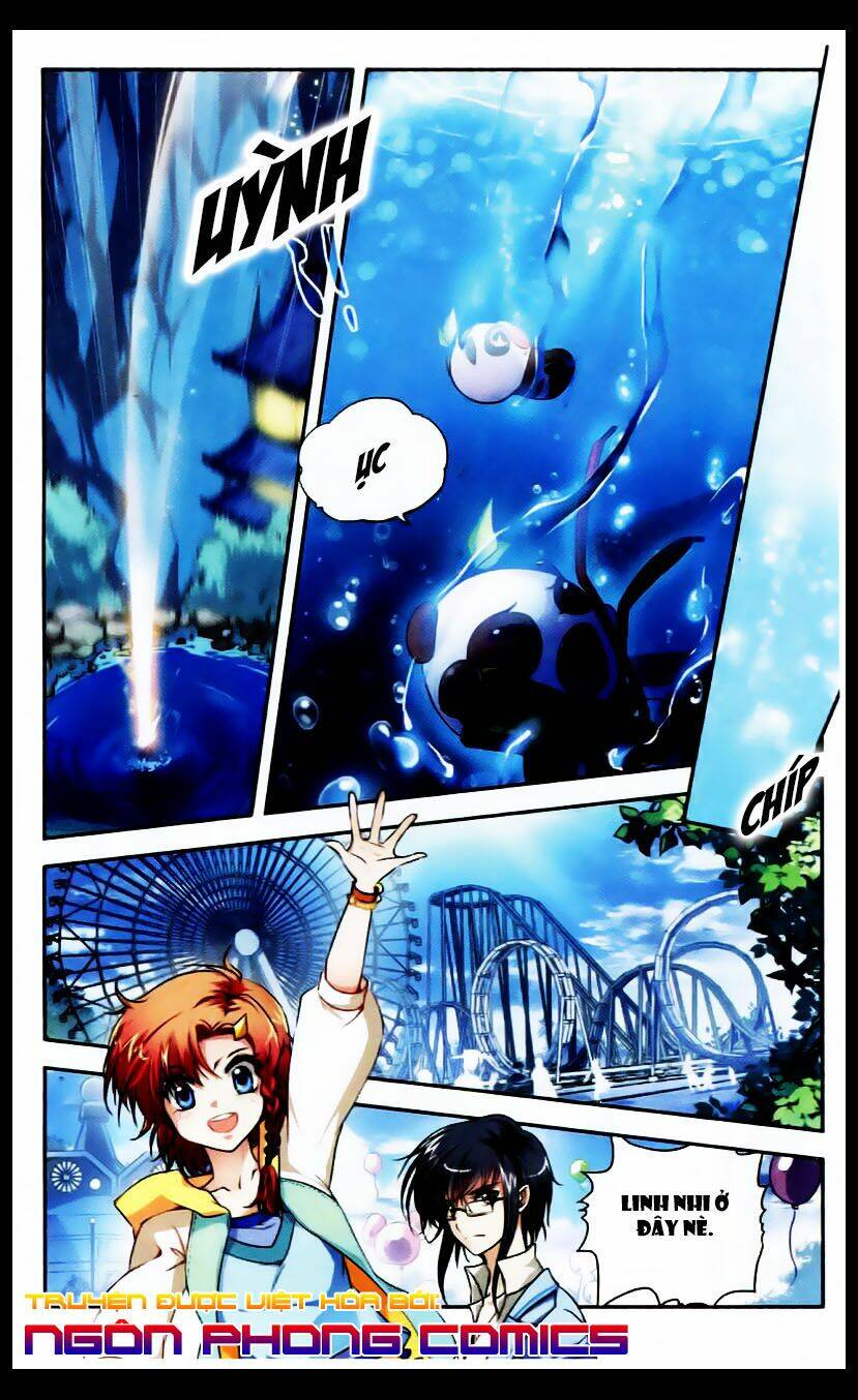 Thuần Hóa Quái Thú Thật Tốt: Chapter 1