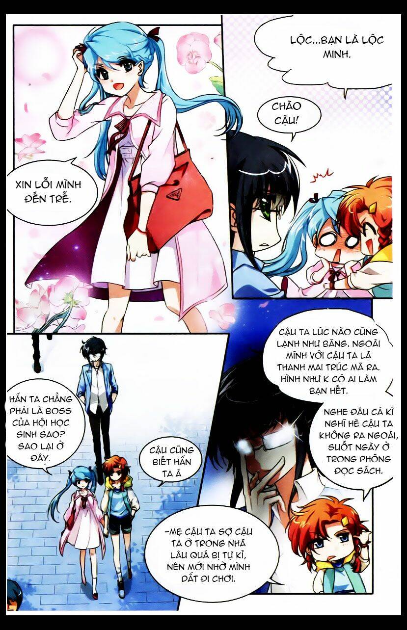 Thuần Hóa Quái Thú Thật Tốt: Chapter 1