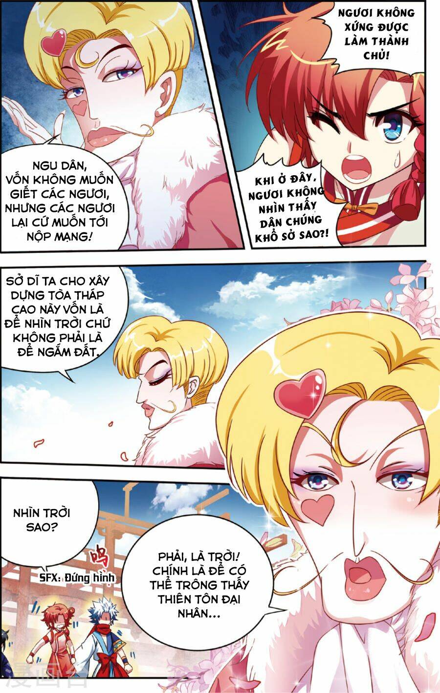 Thuần Hóa Quái Thú Thật Tốt: Chapter 12