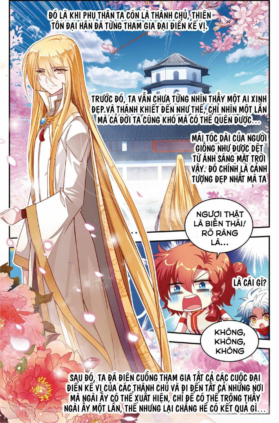 Thuần Hóa Quái Thú Thật Tốt: Chapter 12
