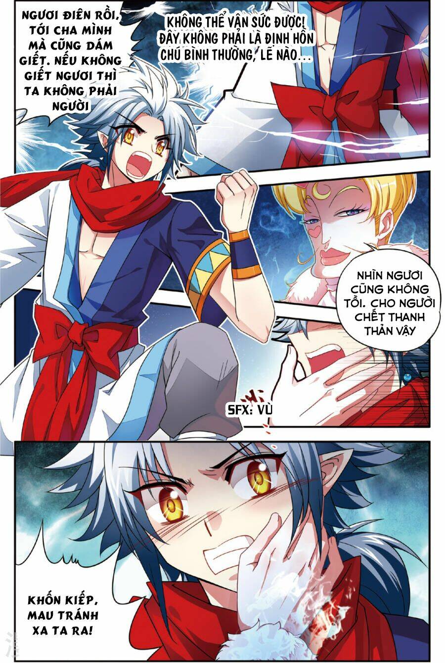 Thuần Hóa Quái Thú Thật Tốt: Chapter 12