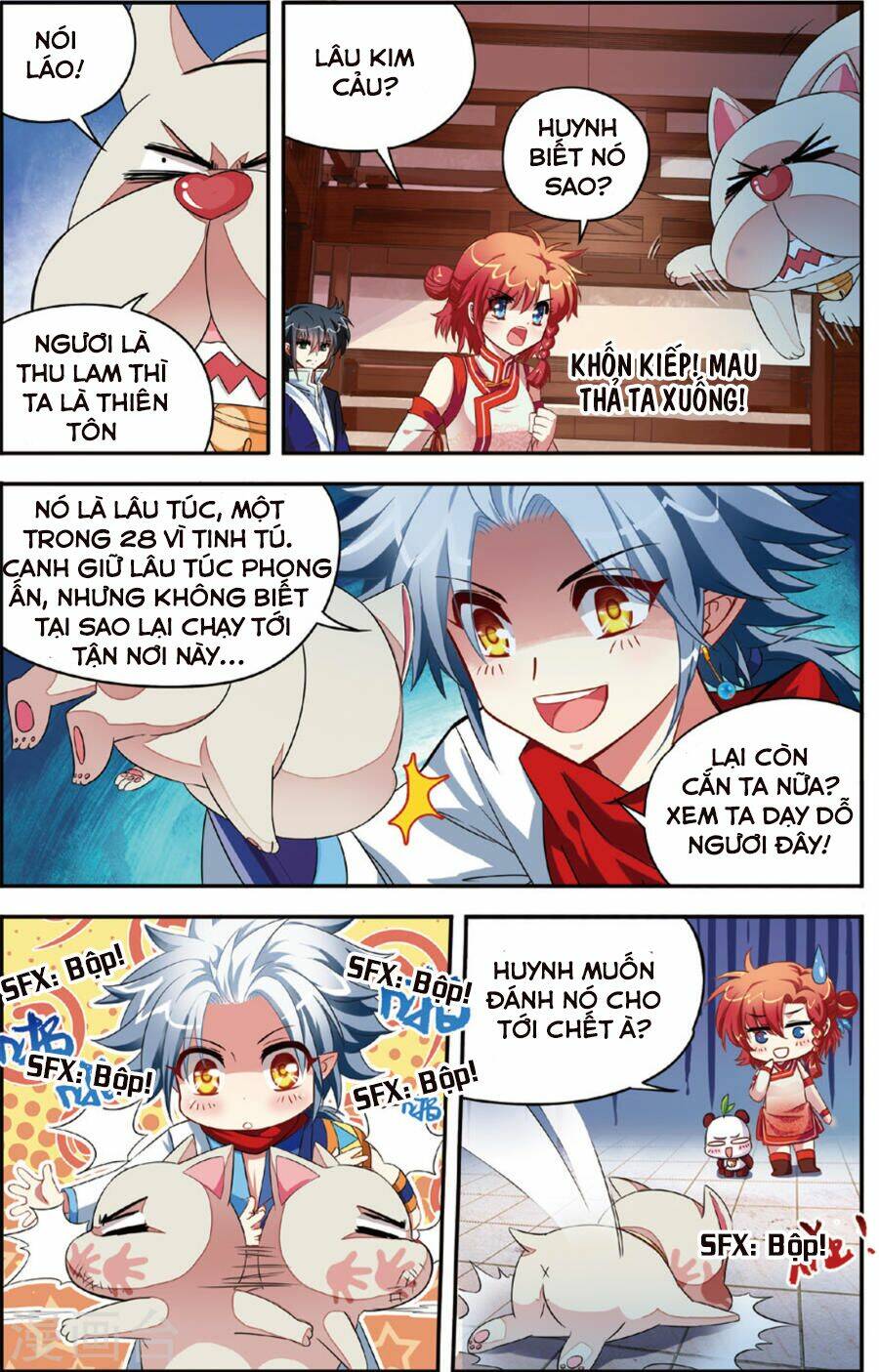 Thuần Hóa Quái Thú Thật Tốt: Chapter 12