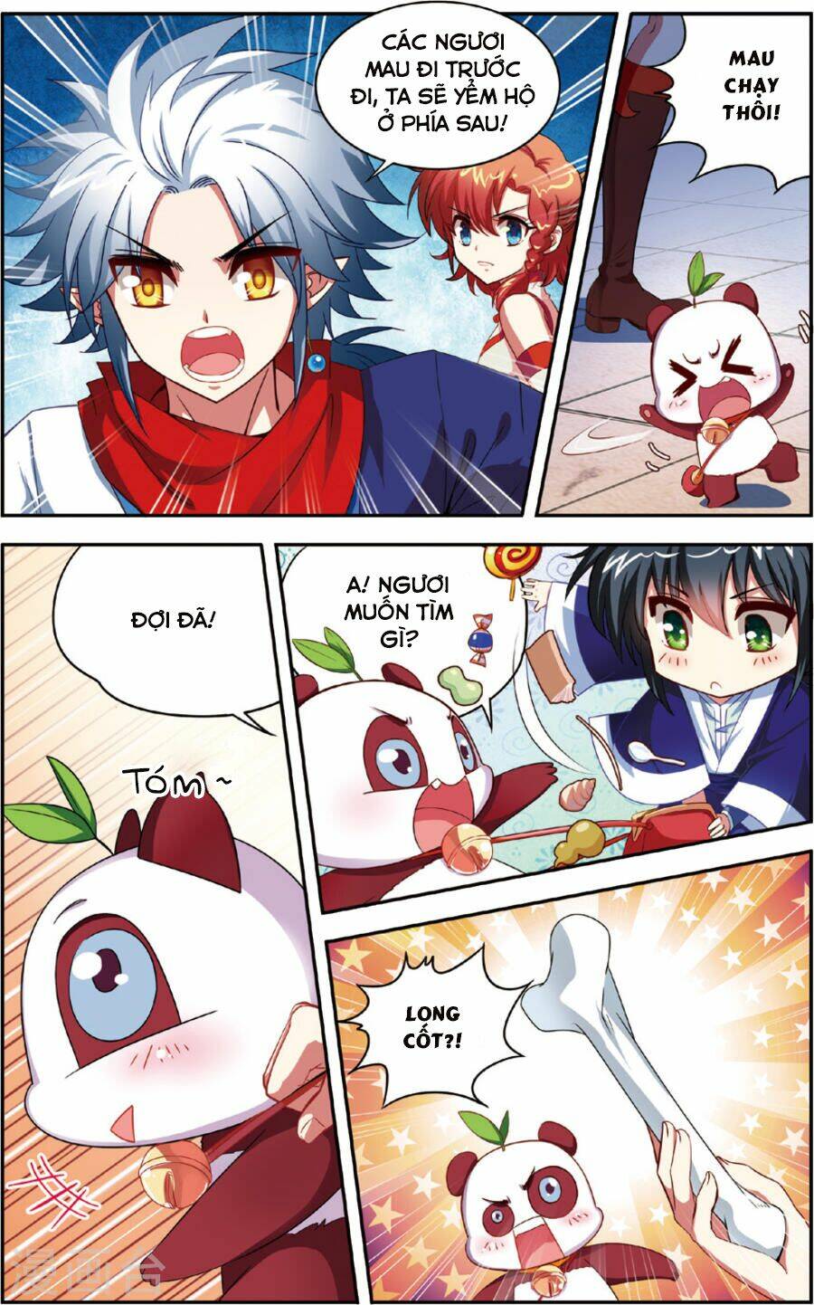 Thuần Hóa Quái Thú Thật Tốt: Chapter 12