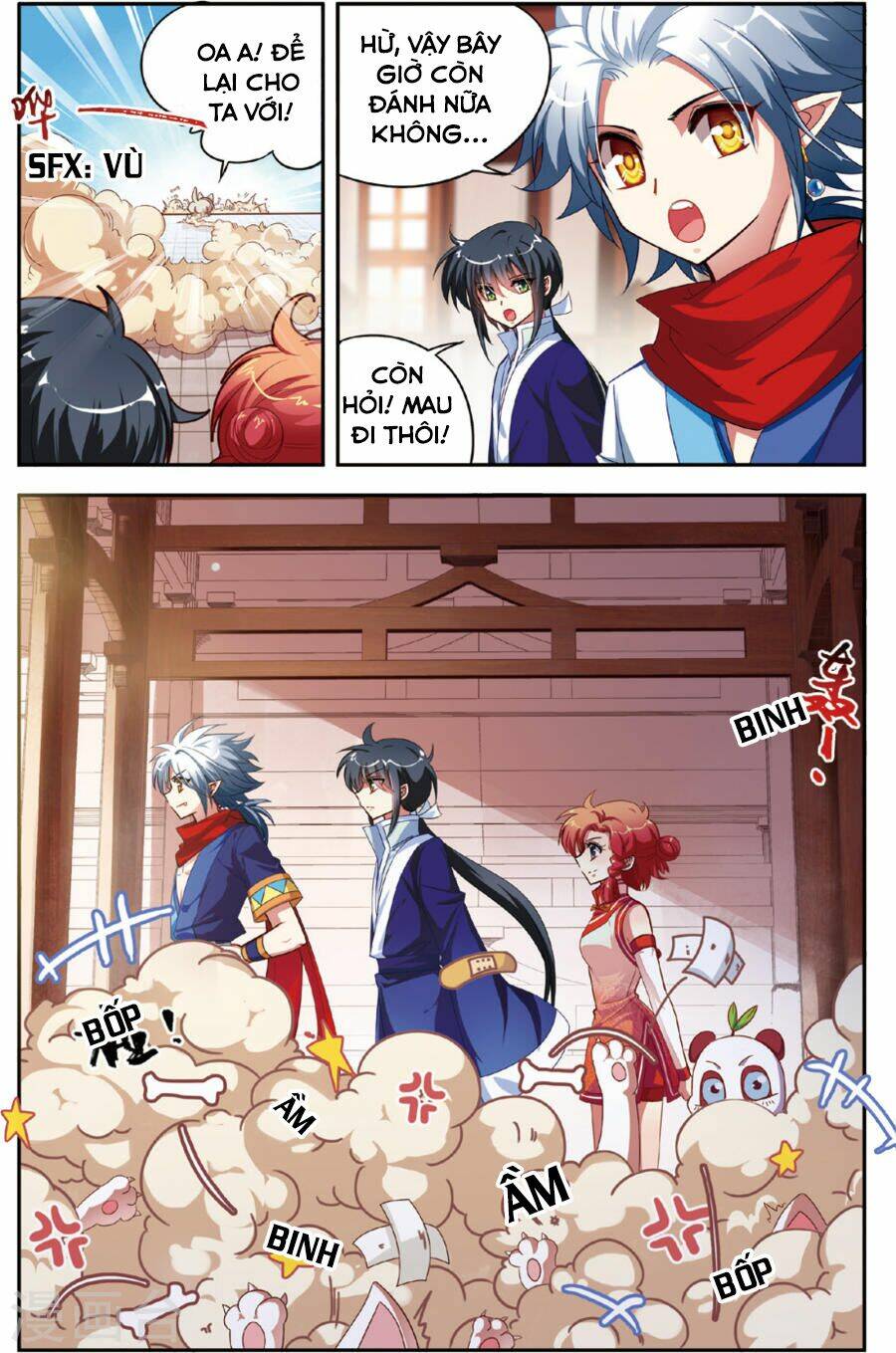 Thuần Hóa Quái Thú Thật Tốt: Chapter 12