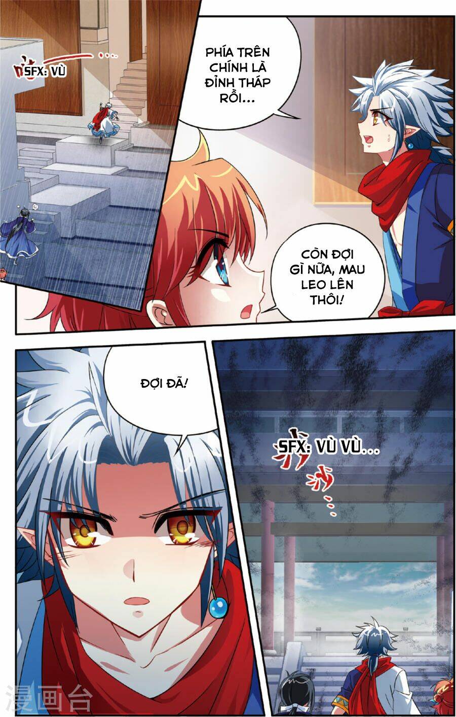 Thuần Hóa Quái Thú Thật Tốt: Chapter 12