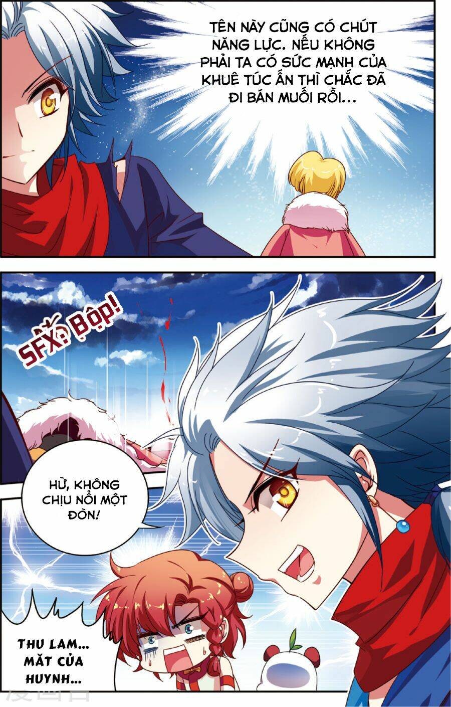 Thuần Hóa Quái Thú Thật Tốt: Chapter 13