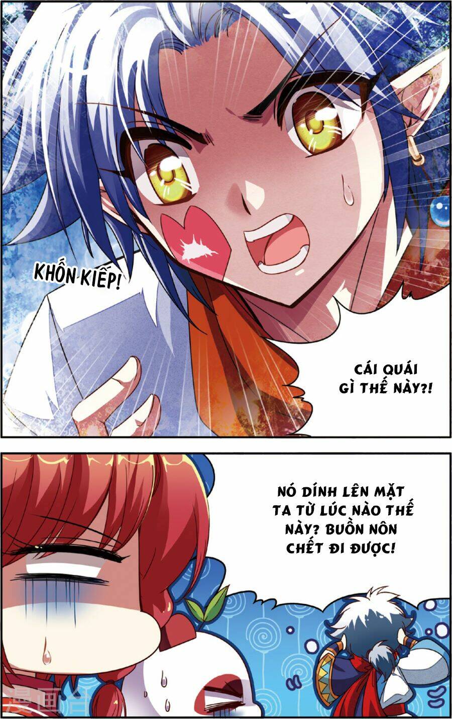 Thuần Hóa Quái Thú Thật Tốt: Chapter 13