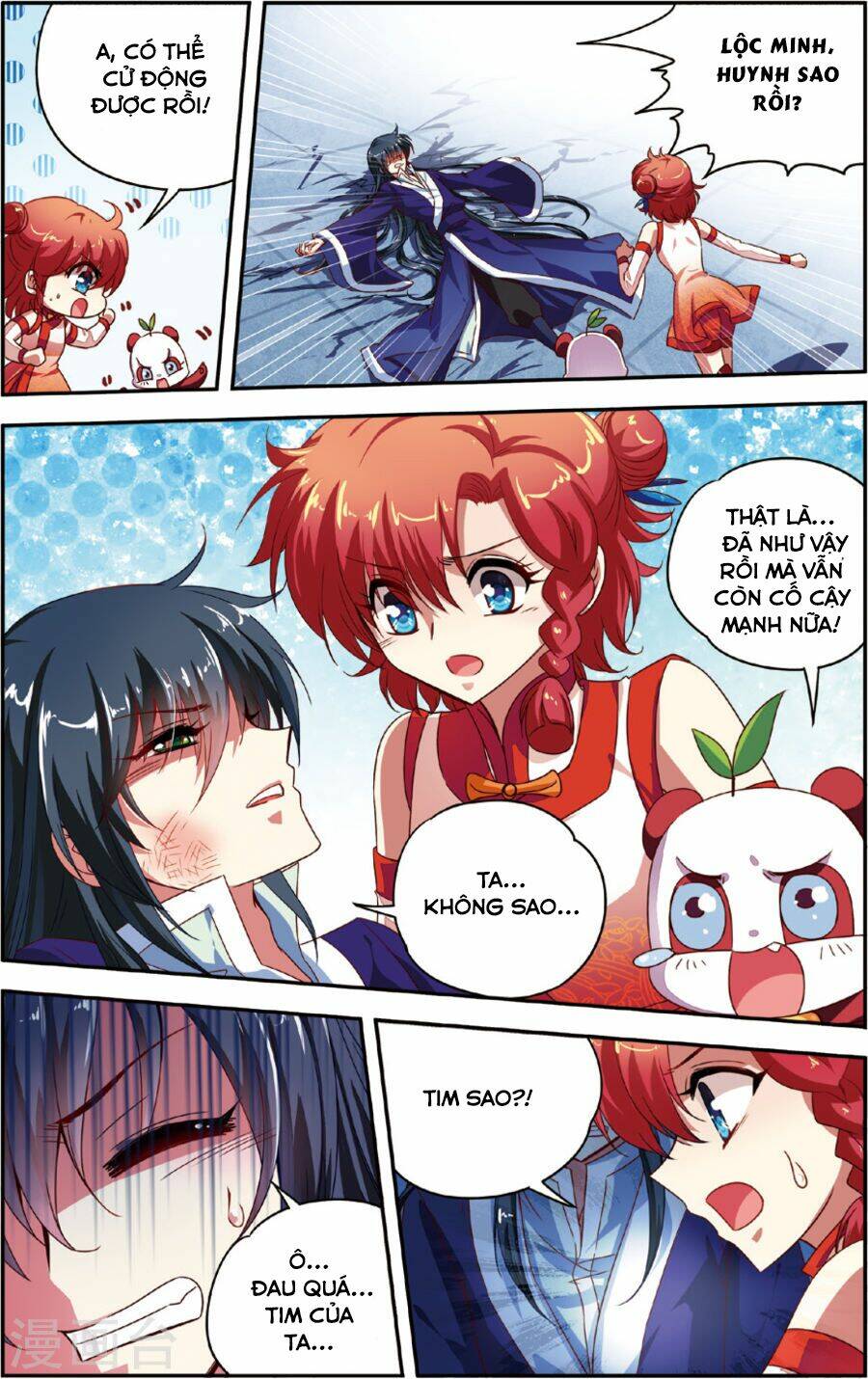 Thuần Hóa Quái Thú Thật Tốt: Chapter 13