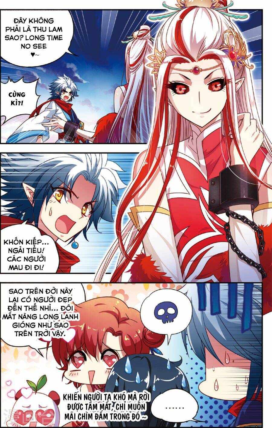 Thuần Hóa Quái Thú Thật Tốt: Chapter 13