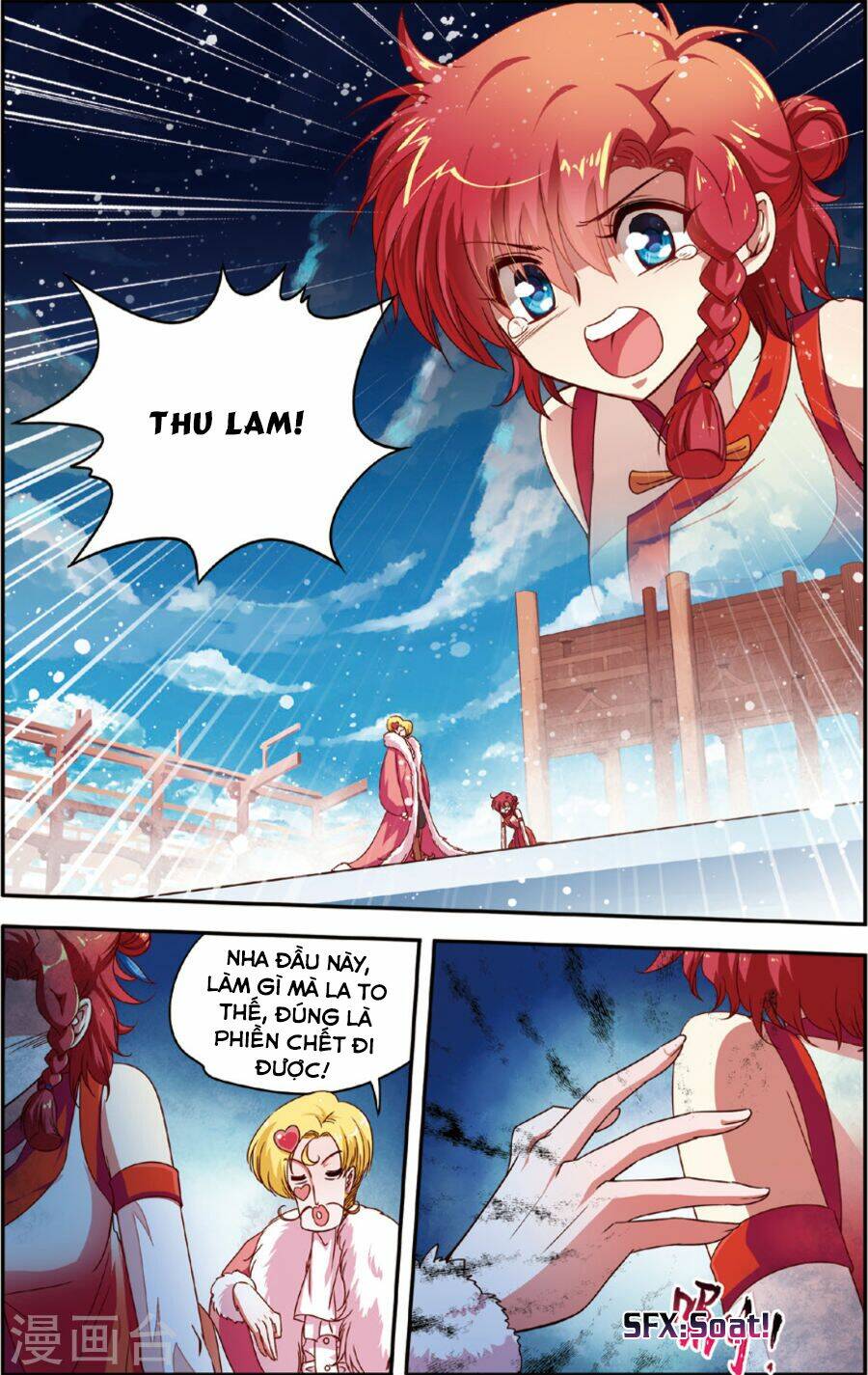 Thuần Hóa Quái Thú Thật Tốt: Chapter 13