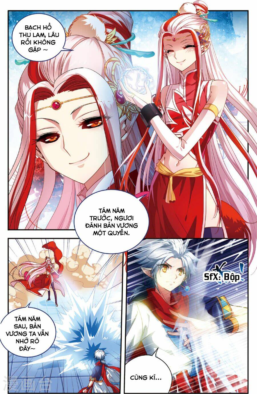 Thuần Hóa Quái Thú Thật Tốt: Chapter 14