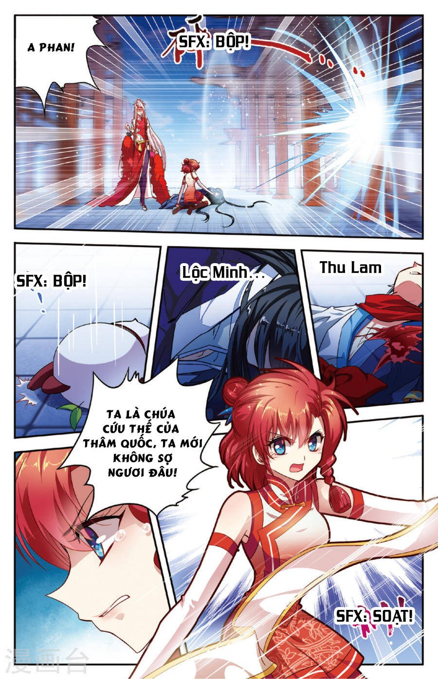 Thuần Hóa Quái Thú Thật Tốt: Chapter 14
