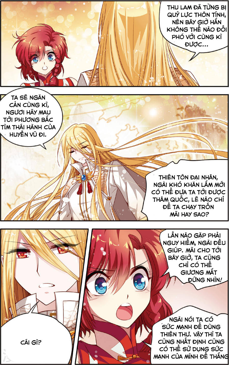 Thuần Hóa Quái Thú Thật Tốt: Chapter 14