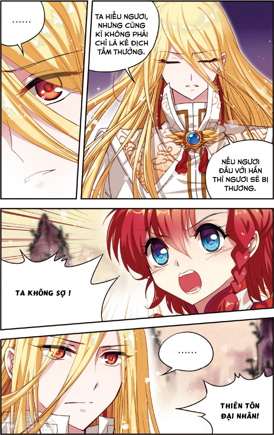 Thuần Hóa Quái Thú Thật Tốt: Chapter 14