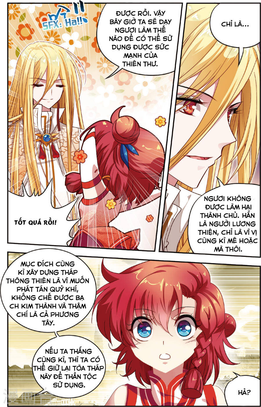 Thuần Hóa Quái Thú Thật Tốt: Chapter 14