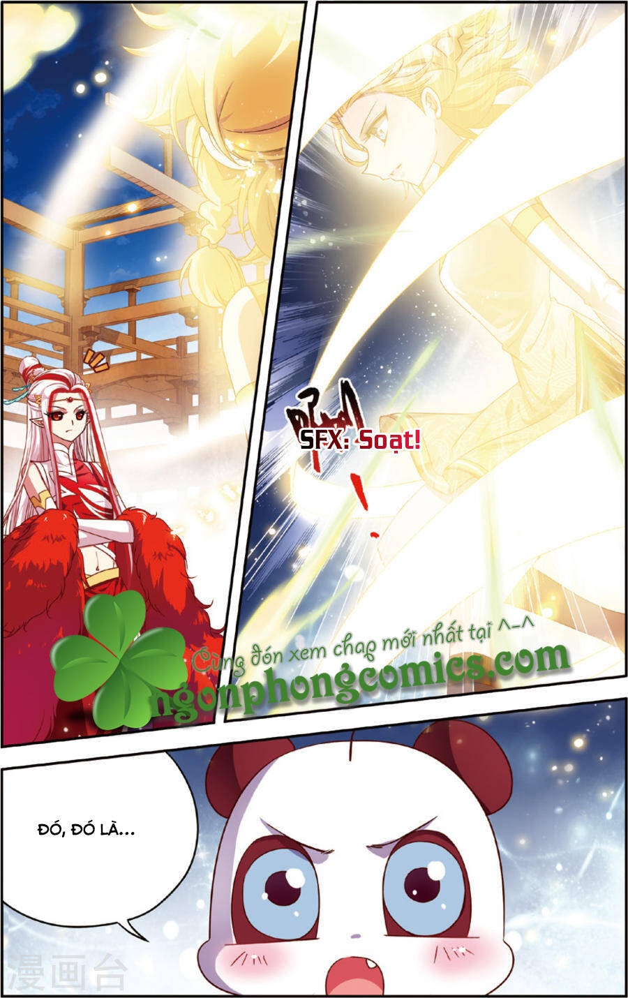 Thuần Hóa Quái Thú Thật Tốt: Chapter 14