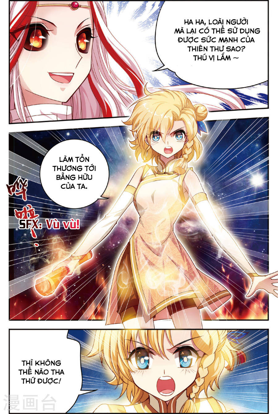 Thuần Hóa Quái Thú Thật Tốt: Chapter 14