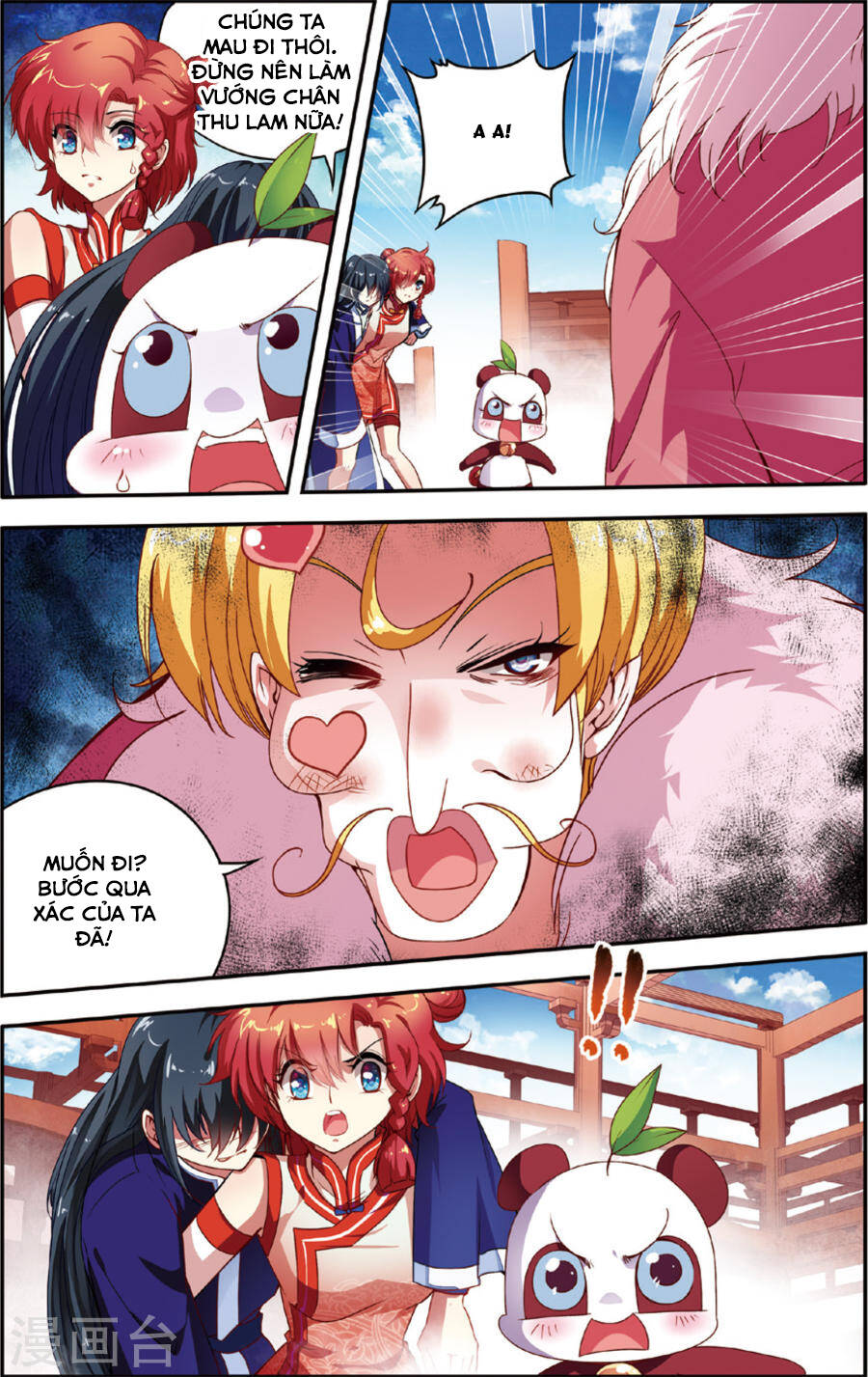 Thuần Hóa Quái Thú Thật Tốt: Chapter 14