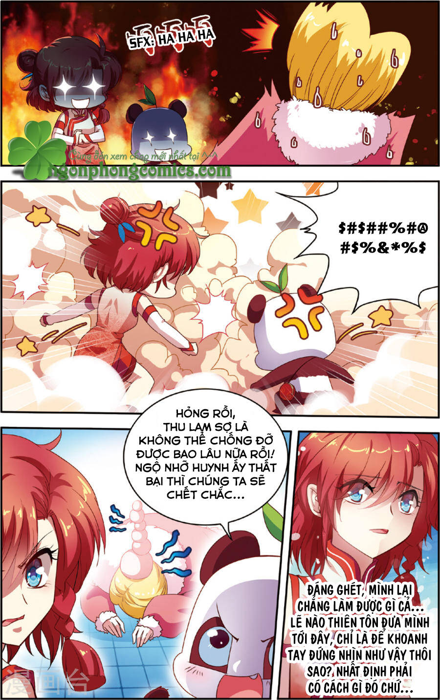 Thuần Hóa Quái Thú Thật Tốt: Chapter 14