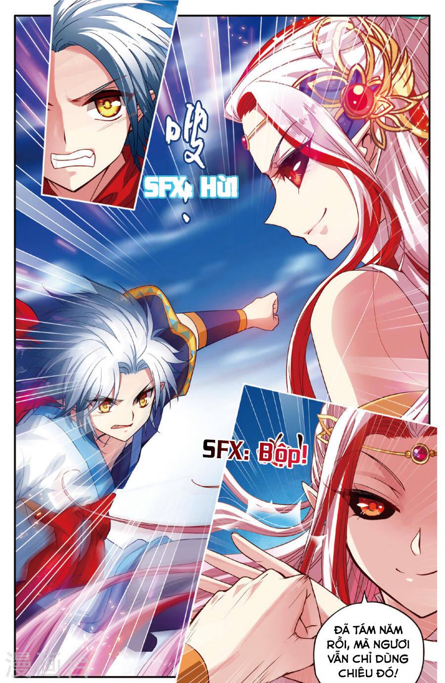 Thuần Hóa Quái Thú Thật Tốt: Chapter 14