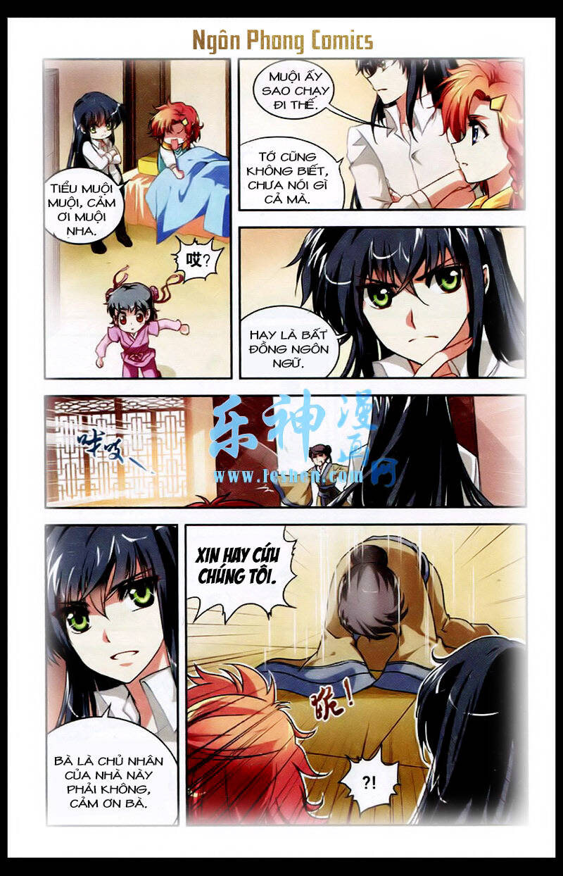 Thuần Hóa Quái Thú Thật Tốt: Chapter 2