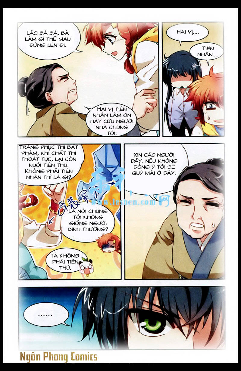 Thuần Hóa Quái Thú Thật Tốt: Chapter 2