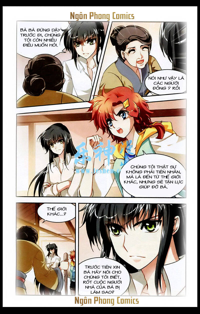 Thuần Hóa Quái Thú Thật Tốt: Chapter 2