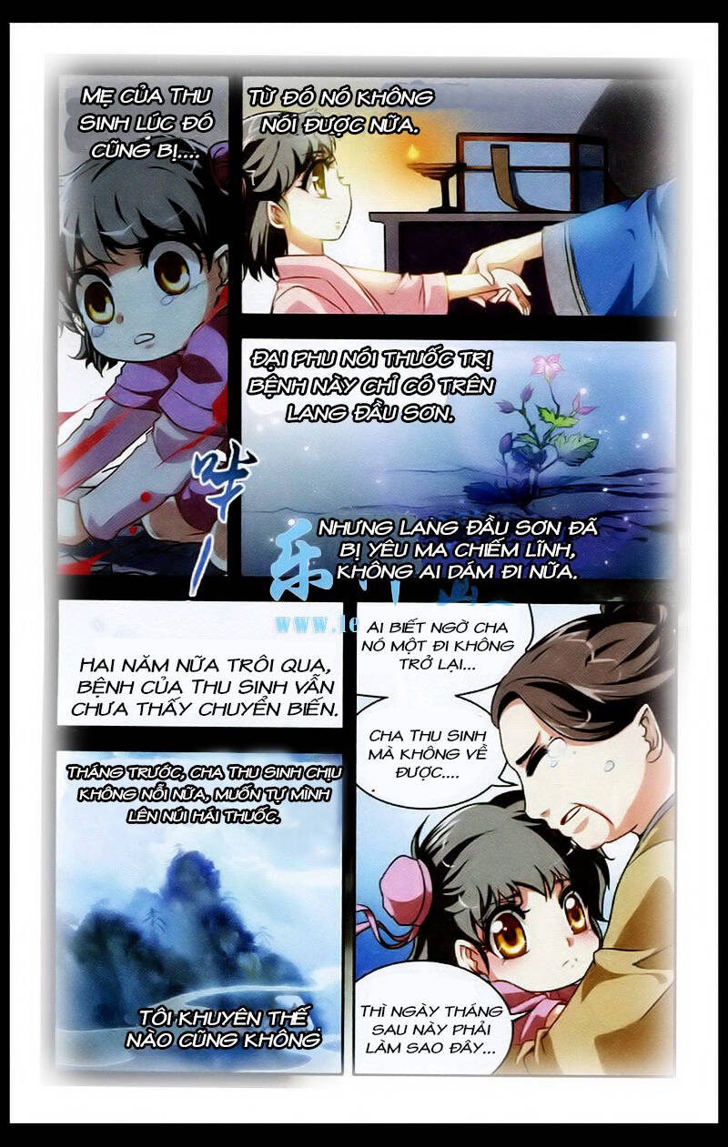 Thuần Hóa Quái Thú Thật Tốt: Chapter 2