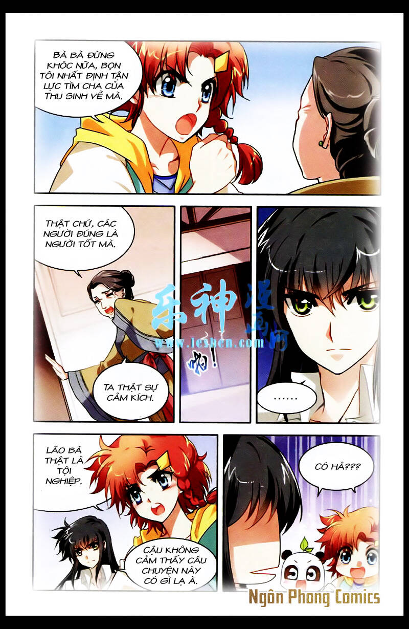 Thuần Hóa Quái Thú Thật Tốt: Chapter 2