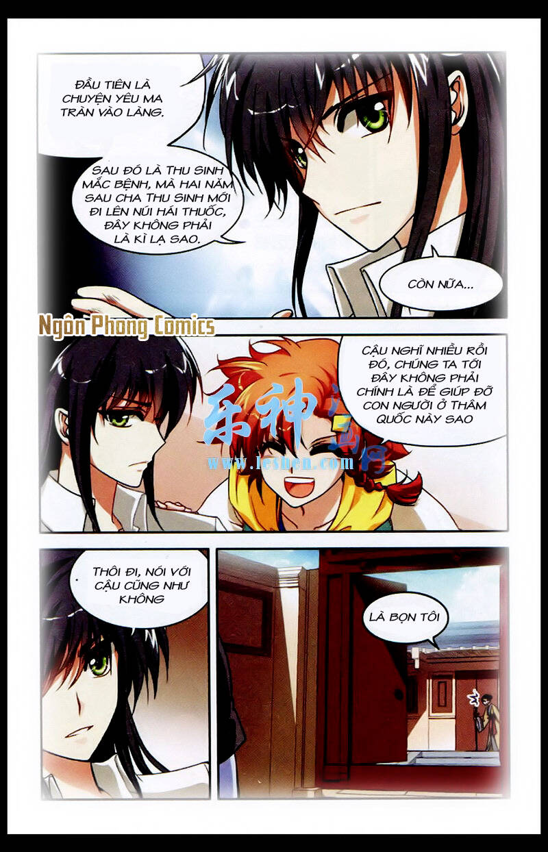 Thuần Hóa Quái Thú Thật Tốt: Chapter 2